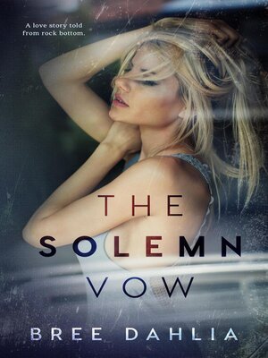 cover image of The Solemn Vow